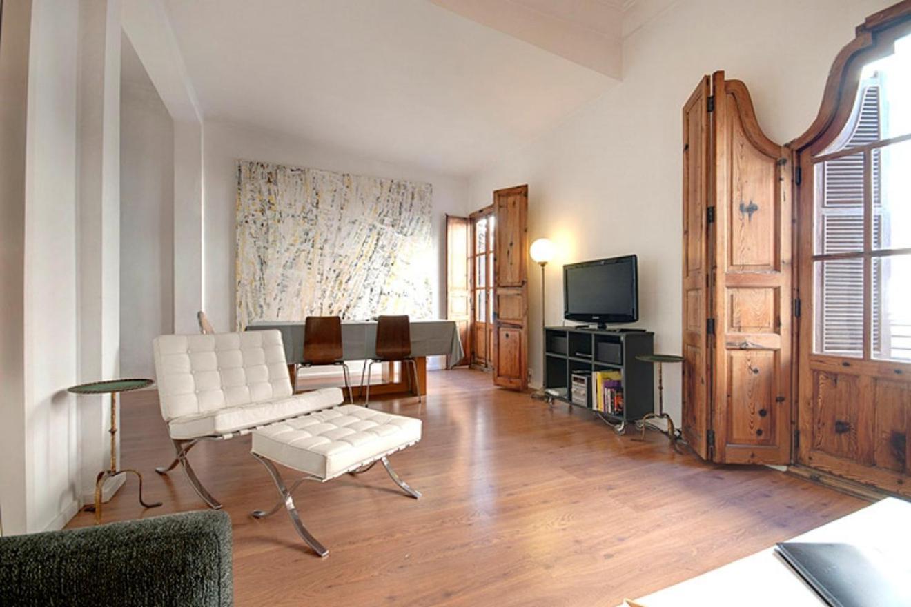 Beds & Breaks Strauss Apartment Valencia Exterior foto