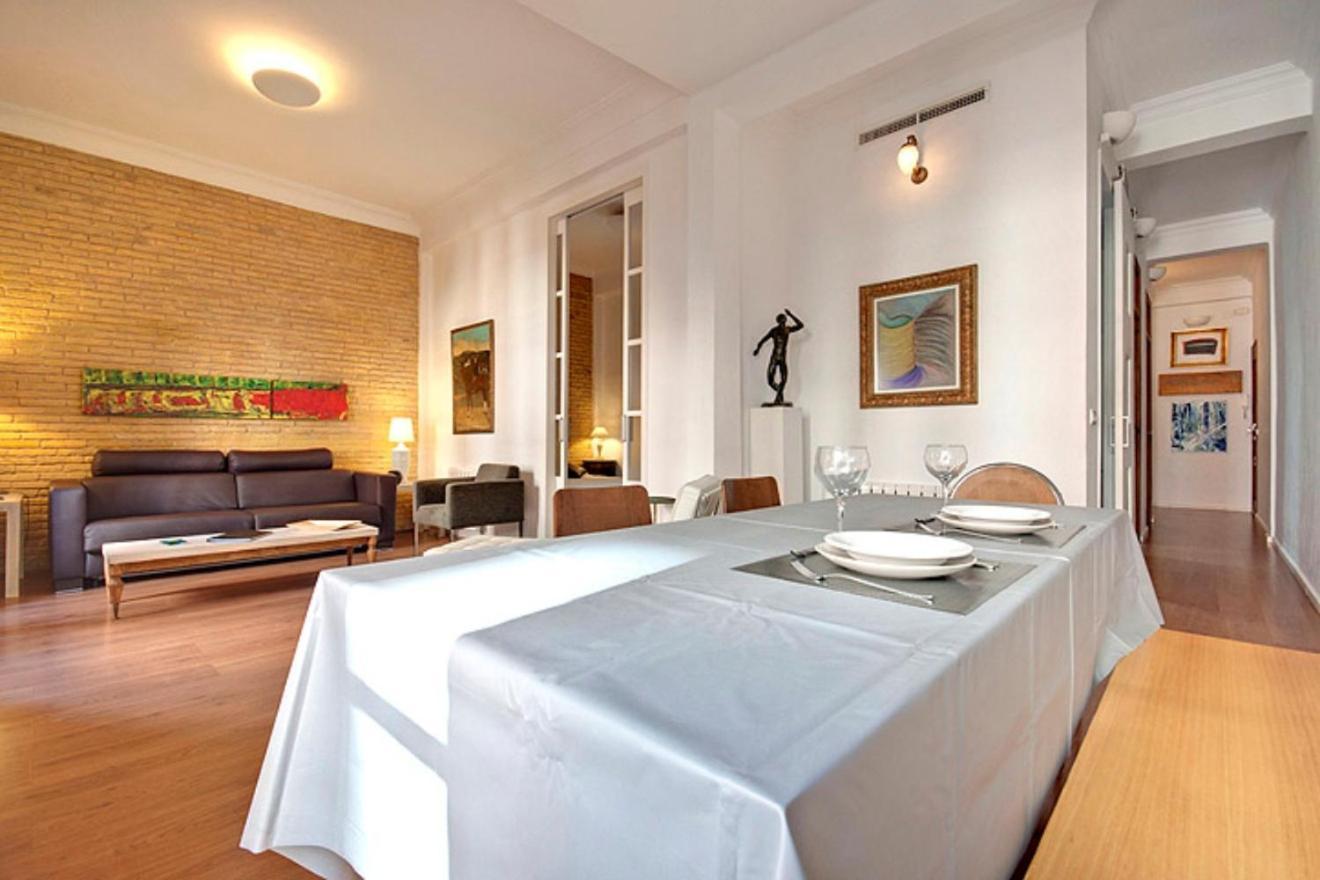 Beds & Breaks Strauss Apartment Valencia Exterior foto