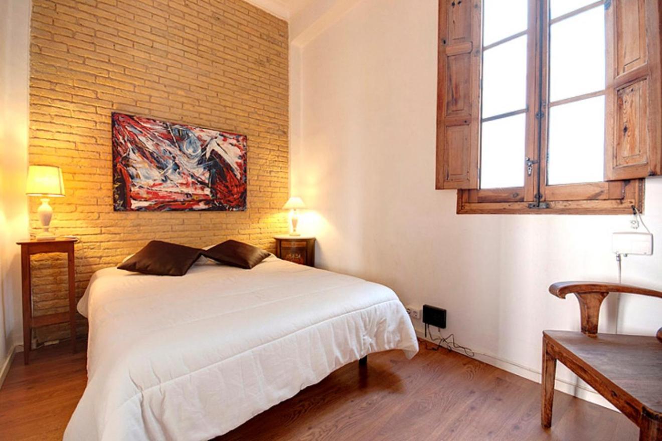 Beds & Breaks Strauss Apartment Valencia Exterior foto